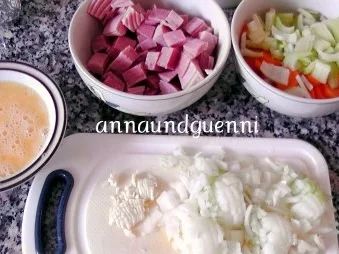 Rezept: Brokkoli-Kartoffel- Auflauf Bild Nr. 5 Brokkoli-Kartoffel- Auflauf - Rezept - Bild Nr. 5