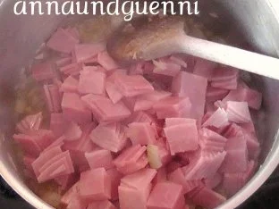 Rezept: Brokkoli-Kartoffel- Auflauf Bild Nr. 7 Brokkoli-Kartoffel- Auflauf - Rezept - Bild Nr. 7