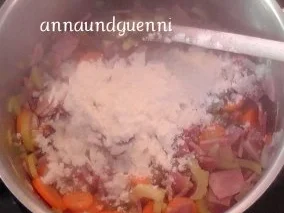 Rezept: Brokkoli-Kartoffel- Auflauf Bild Nr. 9 Brokkoli-Kartoffel- Auflauf - Rezept - Bild Nr. 9