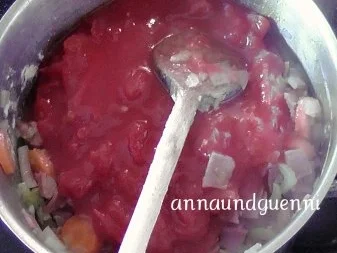 Rezept: Brokkoli-Kartoffel- Auflauf Bild Nr. 10 Brokkoli-Kartoffel- Auflauf - Rezept - Bild Nr. 10