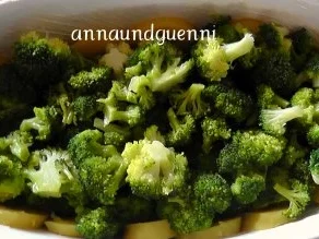 Rezept: Brokkoli-Kartoffel- Auflauf Bild Nr. 13 Brokkoli-Kartoffel- Auflauf - Rezept - Bild Nr. 13