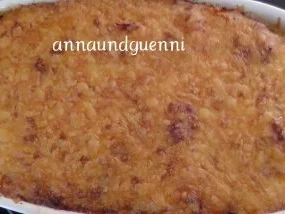 Rezept: Brokkoli-Kartoffel- Auflauf Bild Nr. 2 Brokkoli-Kartoffel- Auflauf - Rezept - Bild Nr. 2