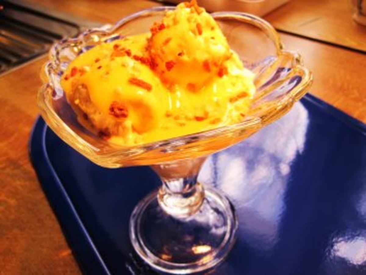 Eis-Dessert einfach - Rezept - Bild Nr. 2