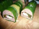 TERRINE/SCHINKEN-KÄSE zu Spargel - Rezept