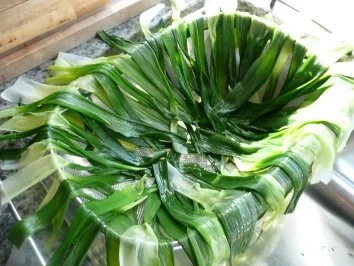 TERRINE/SCHINKEN-KÄSE zu Spargel - Rezept - Bild Nr. 4