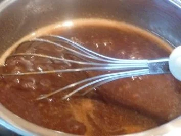 Lammkeulenbraten mit Spitzkohl - Rezept - Bild Nr. 8