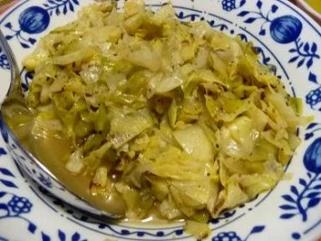 Lammkeulenbraten mit Spitzkohl - Rezept - Bild Nr. 10