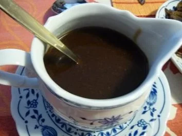 Lammkeulenbraten mit Spitzkohl - Rezept - Bild Nr. 11