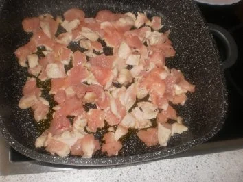 Spaghettipfanne Asia - Rezept - Bild Nr. 3