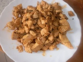 Spaghettipfanne Asia - Rezept - Bild Nr. 5