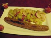 Leichter Kartoffelsalat ... - Rezept