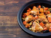 Arabisches Hähnchen aus der Tajine - Rezept - Bild Nr. 2