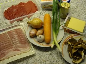 Dreierlei Rouladenspieße - Rezept - Bild Nr. 2