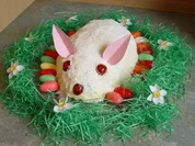 Wolframs Hasentorte - Rezept