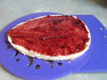 Rezept: Wolframs Hasentorte Bild Nr. 5 Wolframs Hasentorte - Rezept - Bild Nr. 5