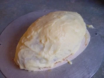 Rezept: Wolframs Hasentorte Bild Nr. 8 Wolframs Hasentorte - Rezept - Bild Nr. 8