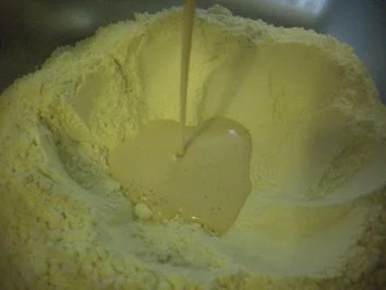 Pizzataschen - Rezept - Bild Nr. 3