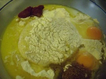 Pizzataschen - Rezept - Bild Nr. 7