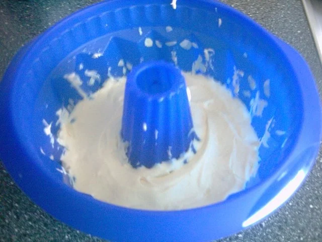 Apfelgugelhupf in Honigsirup - Rezept - Bild Nr. 8