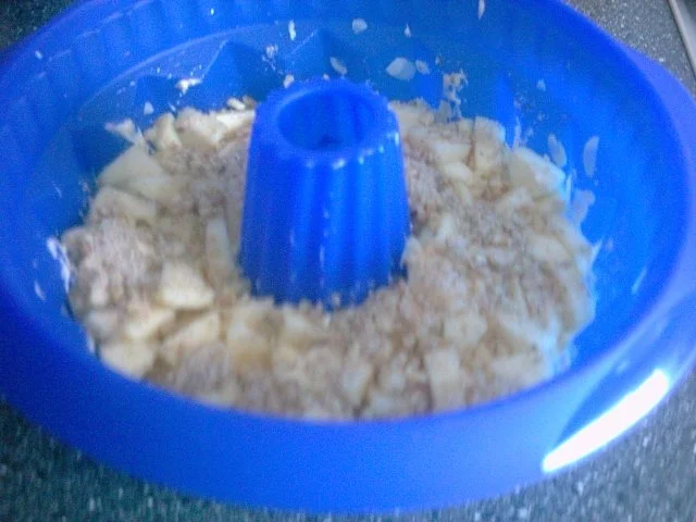 Apfelgugelhupf in Honigsirup - Rezept - Bild Nr. 10