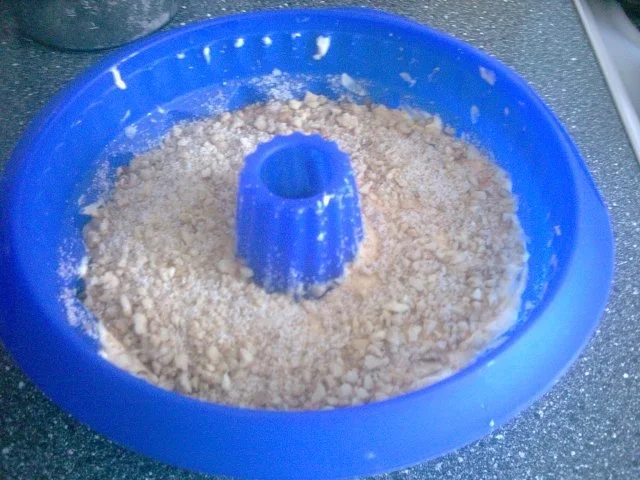 Apfelgugelhupf in Honigsirup - Rezept - Bild Nr. 11