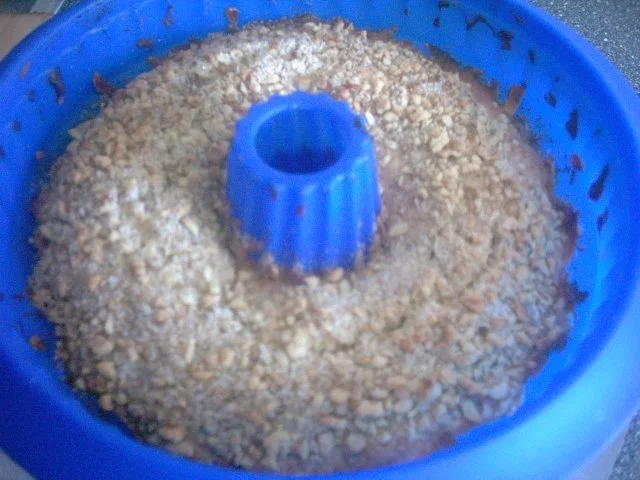 Apfelgugelhupf in Honigsirup - Rezept - Bild Nr. 12