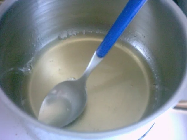 Apfelgugelhupf in Honigsirup - Rezept - Bild Nr. 13