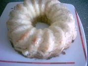 Apfelgugelhupf in Honigsirup - Rezept