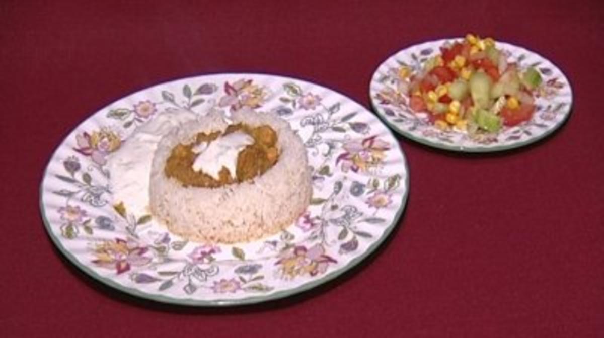 Ireen Sheers indisches Curry (Ireen Sheer) - Rezept