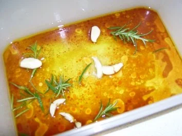 Fleisch - Marinade - Rezept