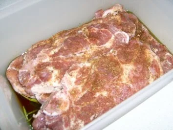 Fleisch - Marinade - Rezept - Bild Nr. 2