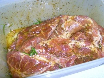 Fleisch - Marinade - Rezept - Bild Nr. 3