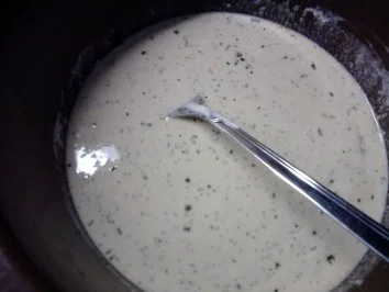 Rezept: Lachs-Spinat-Kuchen Bild Nr. 5 Lachs-Spinat-Kuchen - Rezept - Bild Nr. 5