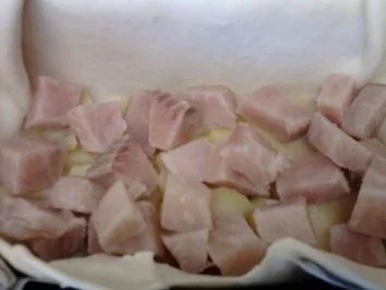 Rezept: Lachs-Spinat-Kuchen Bild Nr. 6 Lachs-Spinat-Kuchen - Rezept - Bild Nr. 6