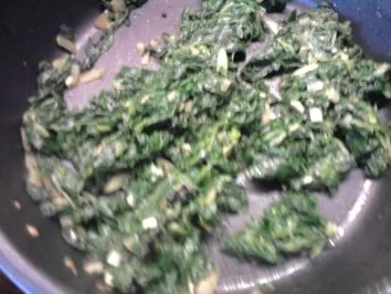 Rezept: Lachs-Spinat-Kuchen Bild Nr. 7 Lachs-Spinat-Kuchen - Rezept - Bild Nr. 7