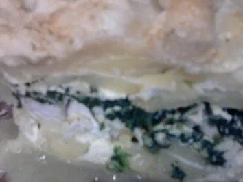 Rezept: Lachs-Spinat-Kuchen Bild Nr. 12 Lachs-Spinat-Kuchen - Rezept - Bild Nr. 12