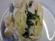 Lachs-Spinat-Kuchen - Rezept