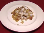 Kaiserschmarrn mit Dunstäpfeln (Rosi Schipflinger) - Rezept