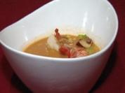 Garnelen in roter Currysuppe (Jenny Elvers-Elbertzhagen) - Rezept