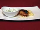 Lachsfilet mit Teriyaki-Soße (Jenny Elvers-Elbertzhagen) - Rezept