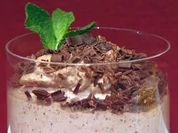 Schoko-Chilicrème mit Orangenragout (Jenny Elvers-Elbertzhagen) - Rezept