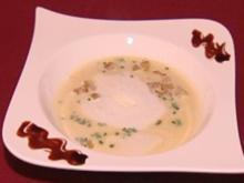 Knoblauch-Suppe (Carmen Geiss) - Rezept
