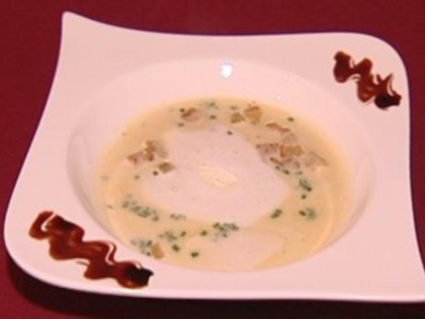 Knoblauch-Suppe (Carmen Geiss) - Rezept - kochbar.de