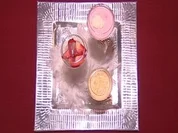 Rezept: Zabaione mit Erdbeer-Duo (Carmen Geiss) Zabaione mit Erdbeer-Duo (Carmen Geiss) - Rezept