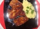 Fleisch : - Paniertes Wammerl - - Rezept