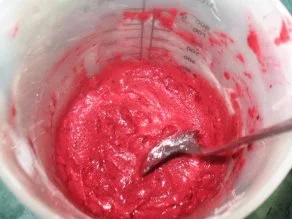 Dessert - Sorbet von roten Beeren - Rezept - Bild Nr. 4