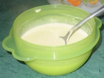 Dessert - Sorbet von roten Beeren - Rezept - Bild Nr. 7