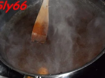 Fleischgerichte:Koteletts mit Erbsenreis und Fisolen - Rezept - Bild Nr. 12