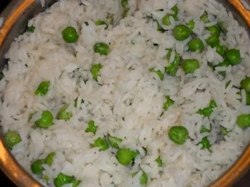 Fleischgerichte:Koteletts mit Erbsenreis und Fisolen - Rezept - Bild Nr. 14