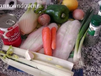 Pangasius-Fischfilet mit Zitronen-Dill-Marinade - Rezept - Bild Nr. 3